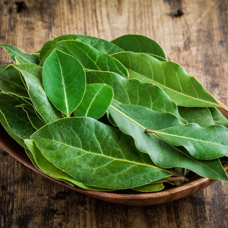 Tobacco and Bayleaf