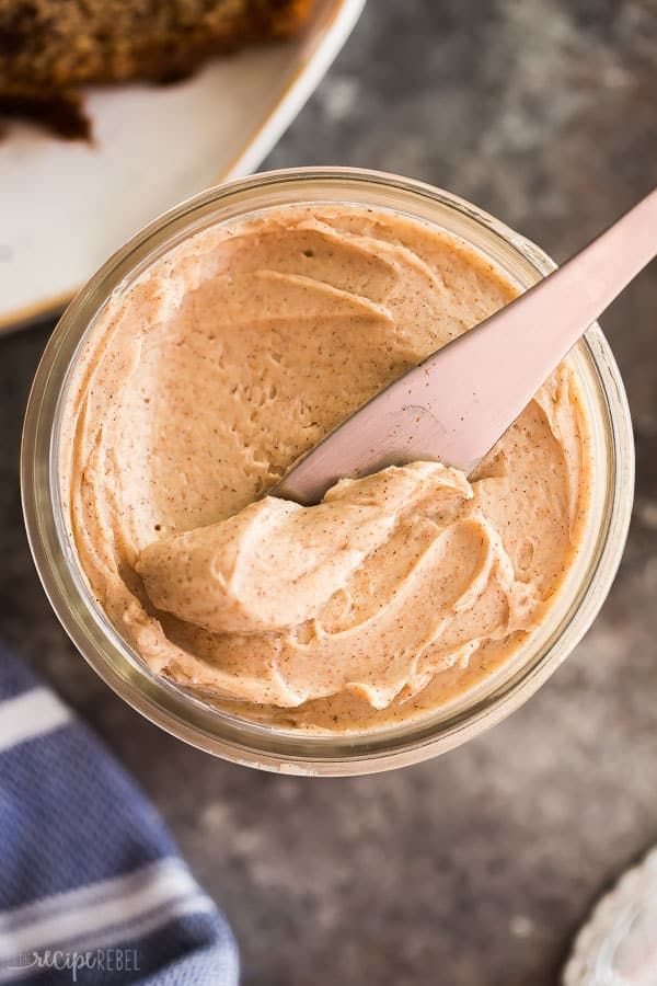 Roasted Honey Butter