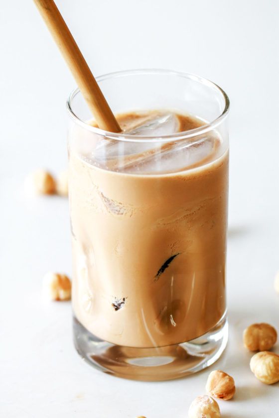 Hazelnut Drip