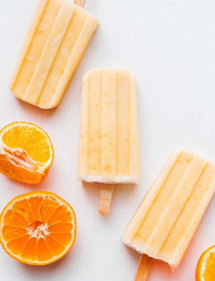 Orange Creamsicle