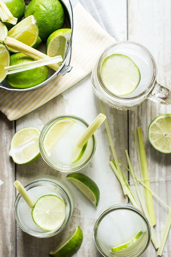 Lemongrass and Lime