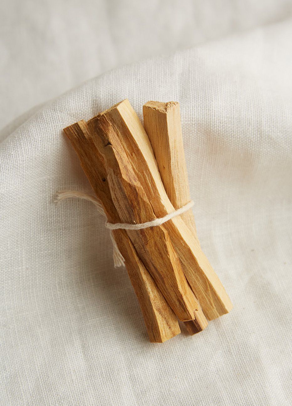 Palo Santo Wooden Bowl