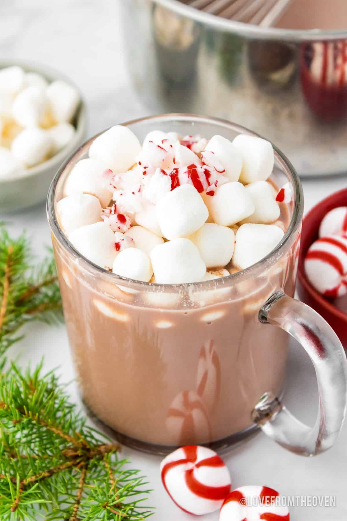 Peppermint Mocha