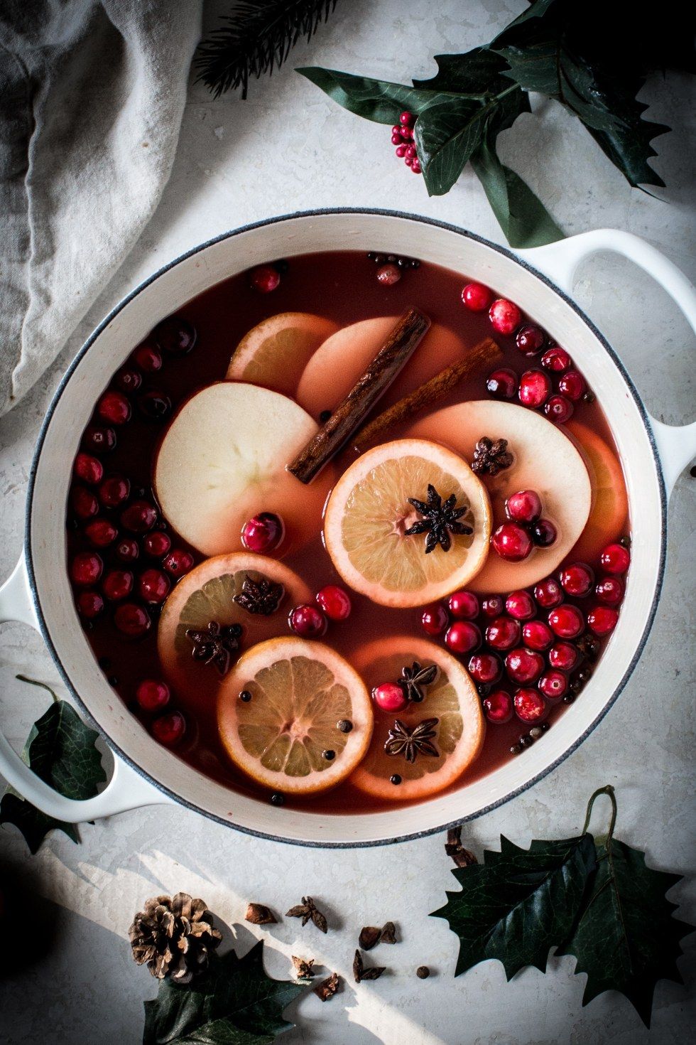 Spiced Ale