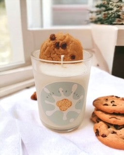 Milk and Cookies