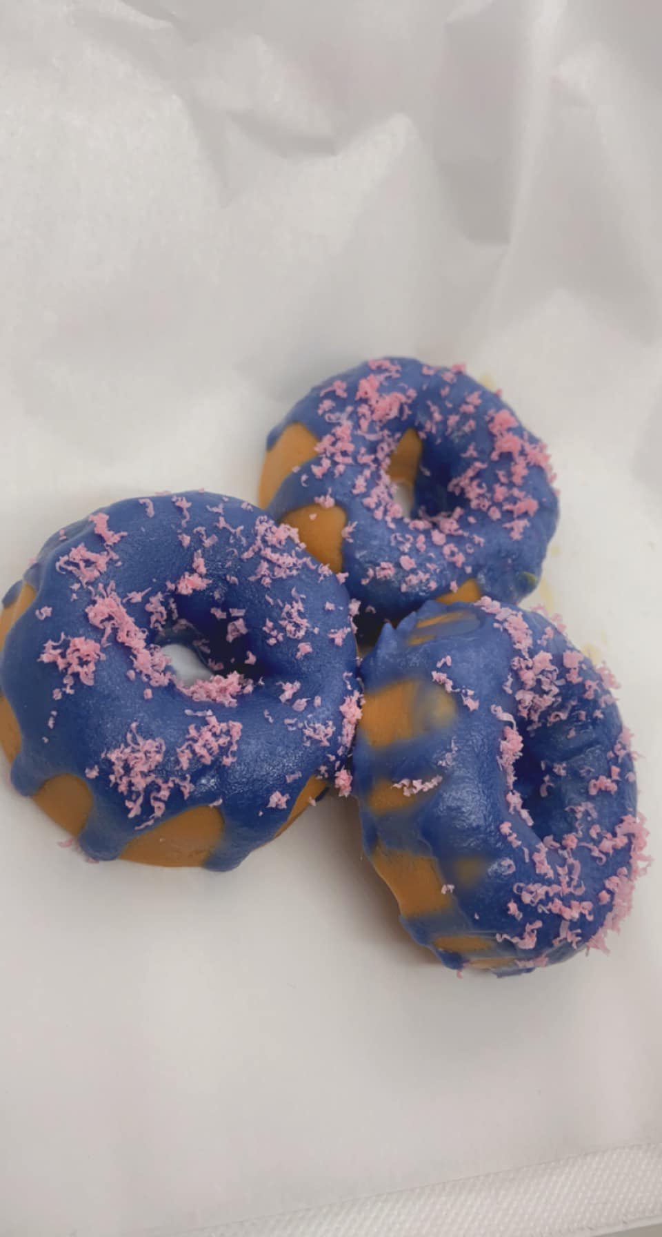 Bakery Box Melts