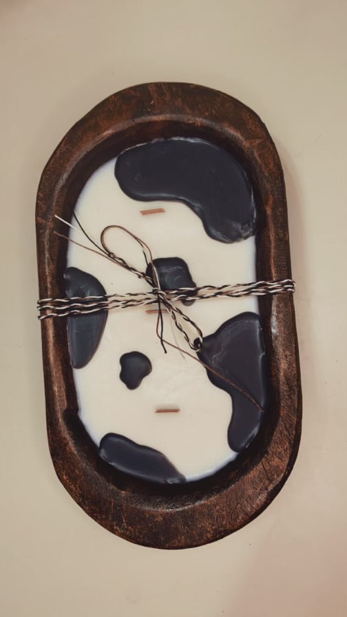 Palo Santo Wooden Bowl