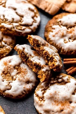 Iced Gingersnap
