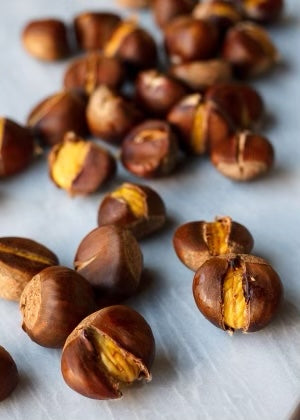 Sugared Chestnuts