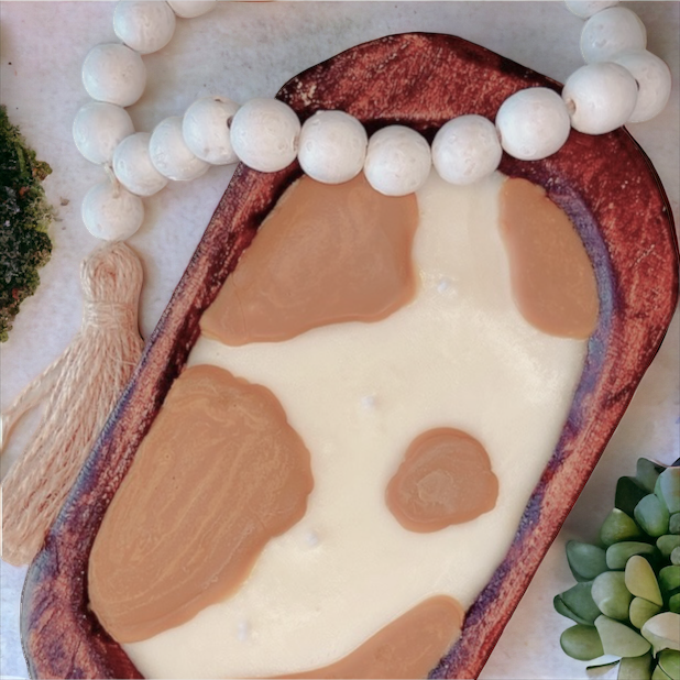 Palo Santo Wooden Bowl