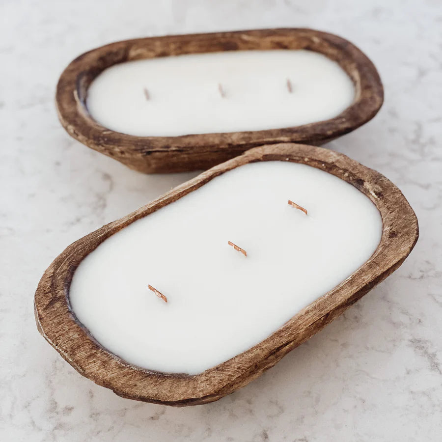 Palo Santo Wooden Bowl