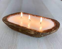 Palo Santo Wooden Bowl