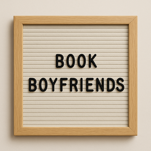 Book Boyfriends