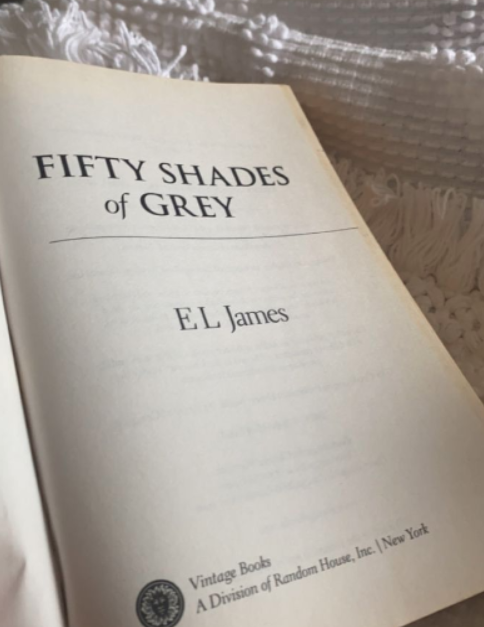 Christian Gray