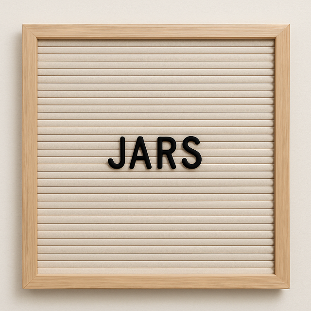 Jars