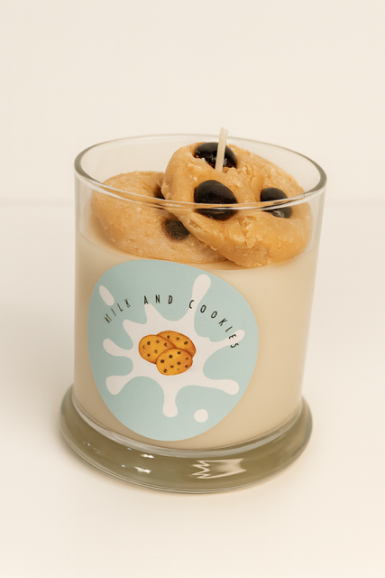 Milk and Cookies