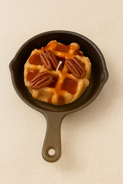 Maple Pecan Waffle