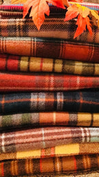 Flannel Wooden Bowl