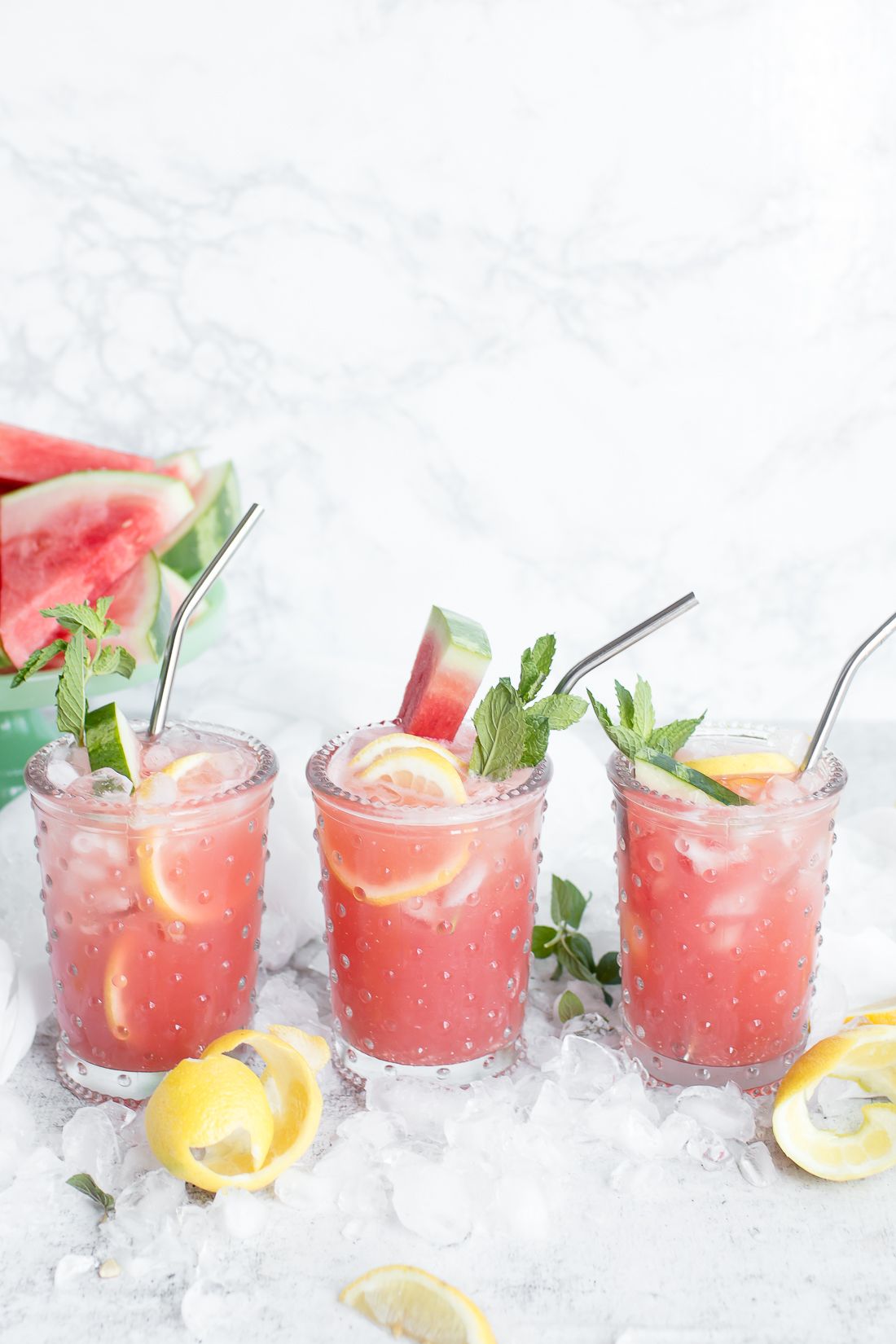 Melonaid Wooden Bowl