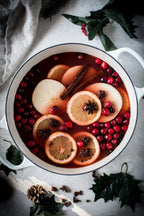 Spiced Ale Wooden Bowl
