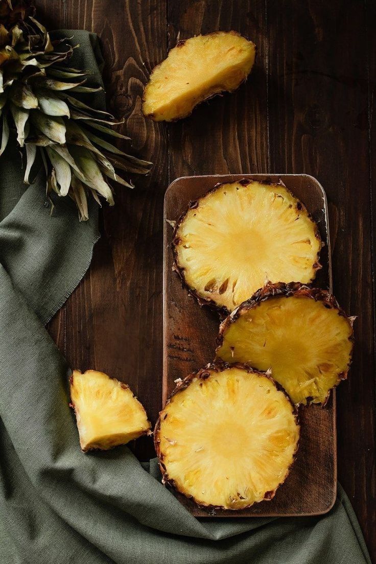 Tropical Vibes Wooden Bowl